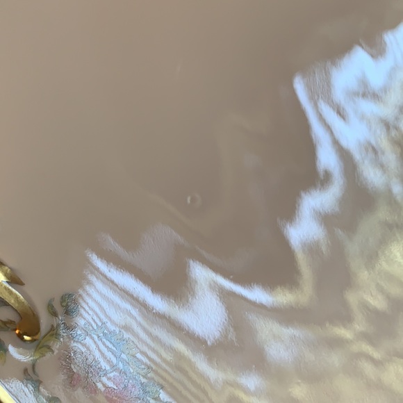 Antique Haviland Limoges France Schleiger 928 Serve Plate - Picture 8 of 10